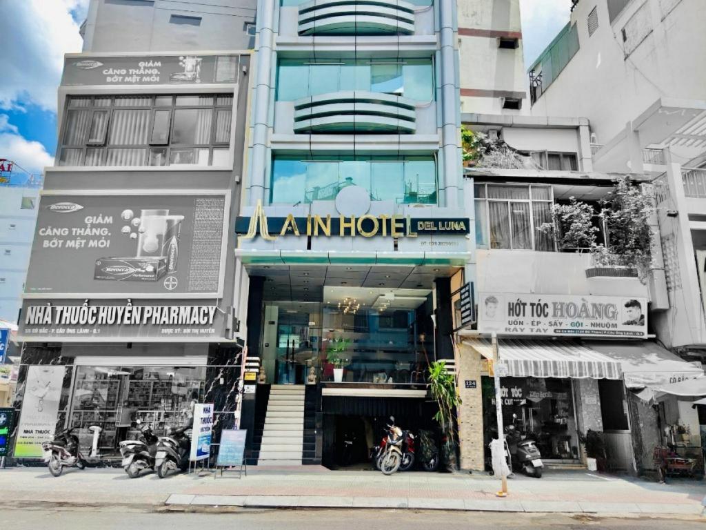 A IN Hotel Del Luna :Giá phòng, địa chỉ và cách đặt phòng